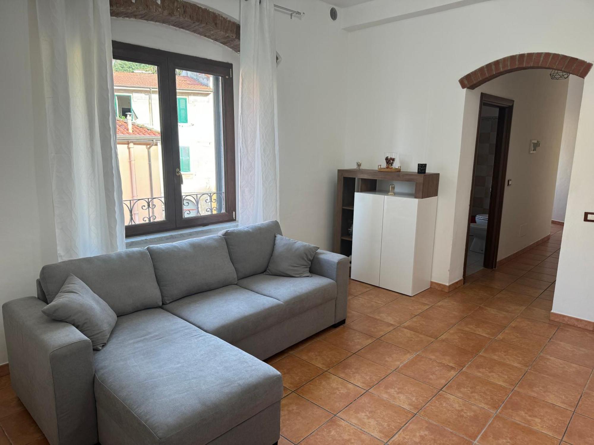 Casa Nanda Apartment Carrara Bagian luar foto
