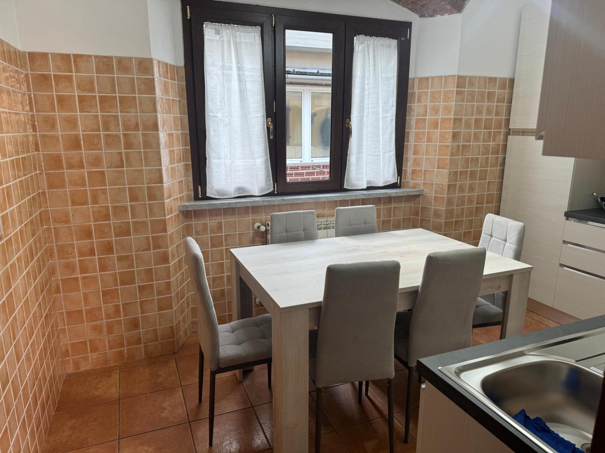 Casa Nanda Apartment Carrara Bagian luar foto