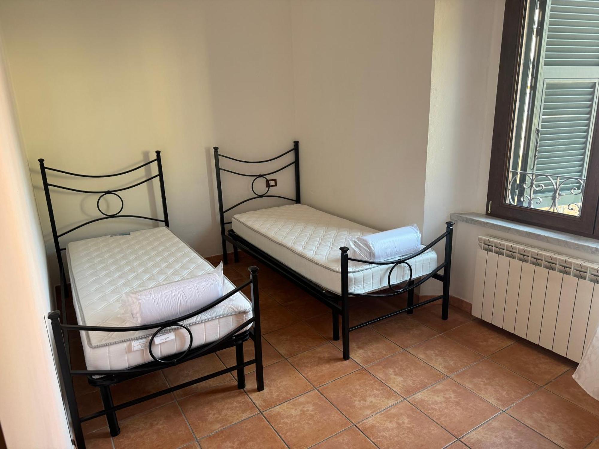 Casa Nanda Apartment Carrara Bagian luar foto