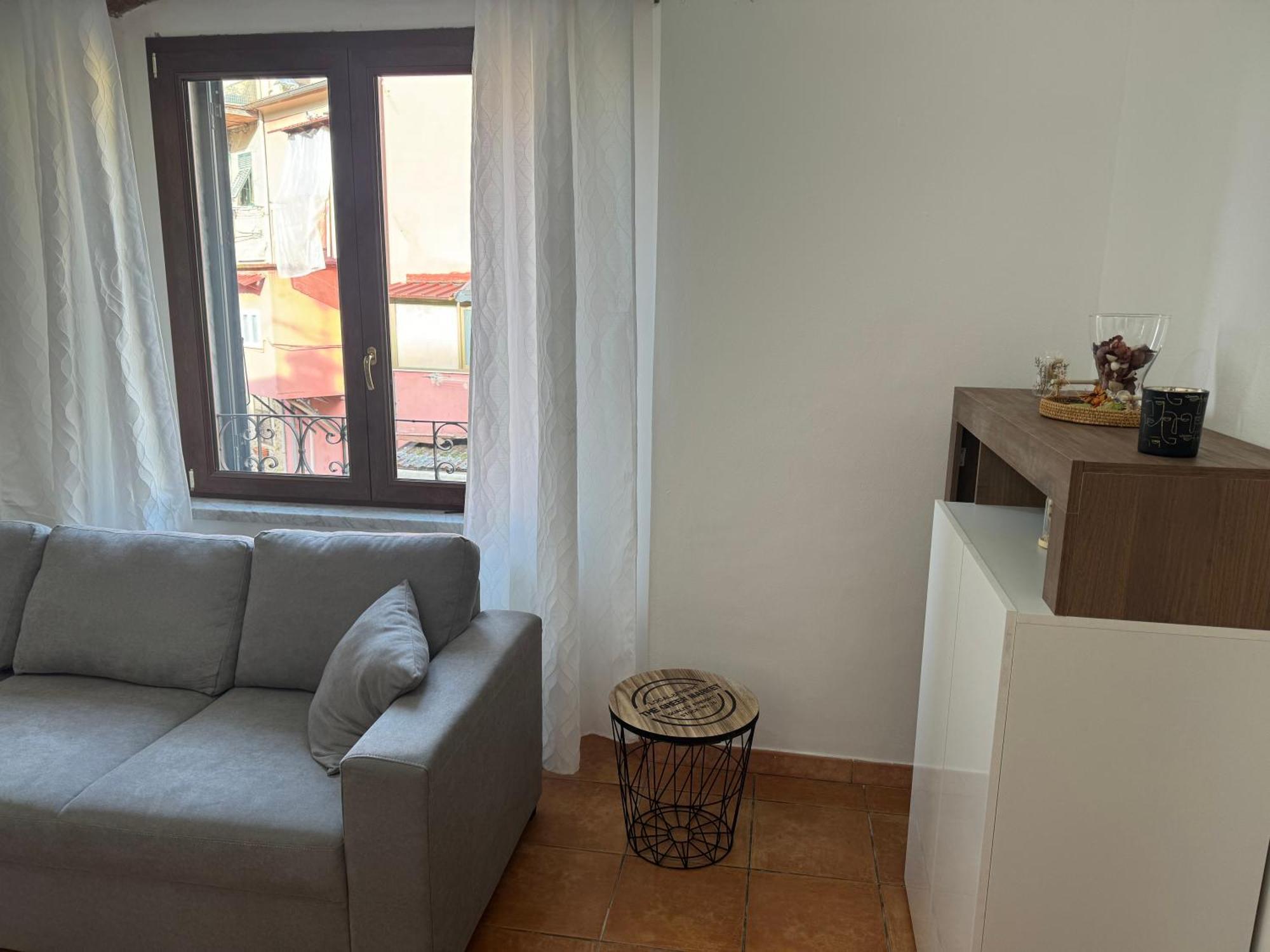 Casa Nanda Apartment Carrara Bagian luar foto
