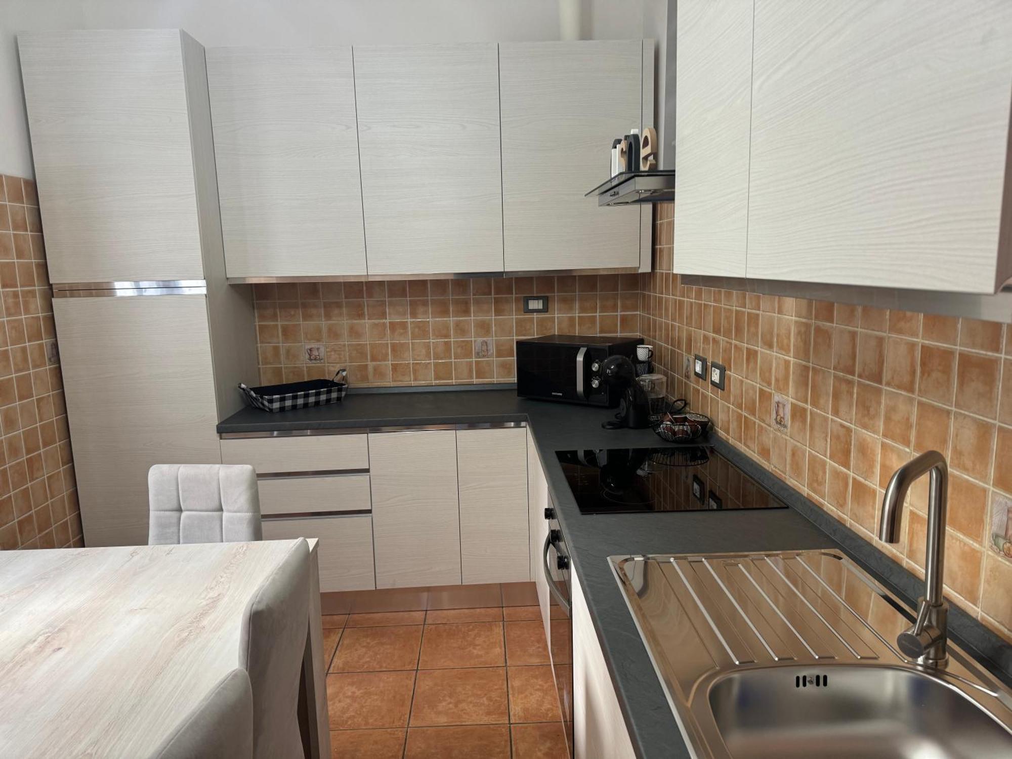 Casa Nanda Apartment Carrara Bagian luar foto