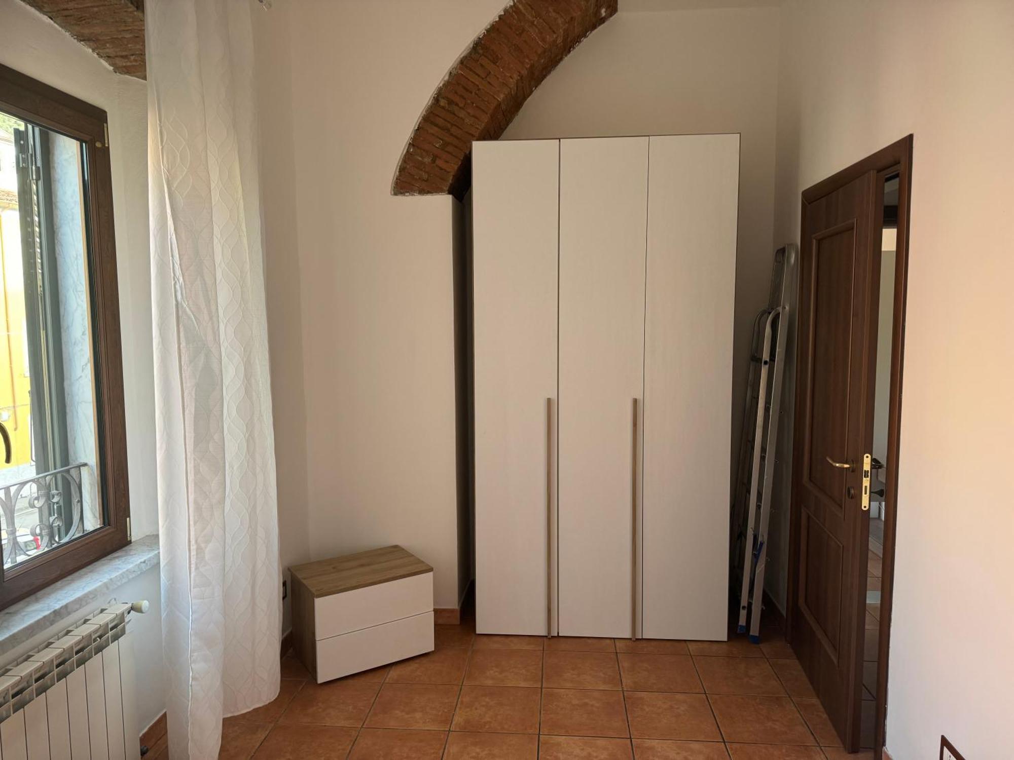 Casa Nanda Apartment Carrara Bagian luar foto